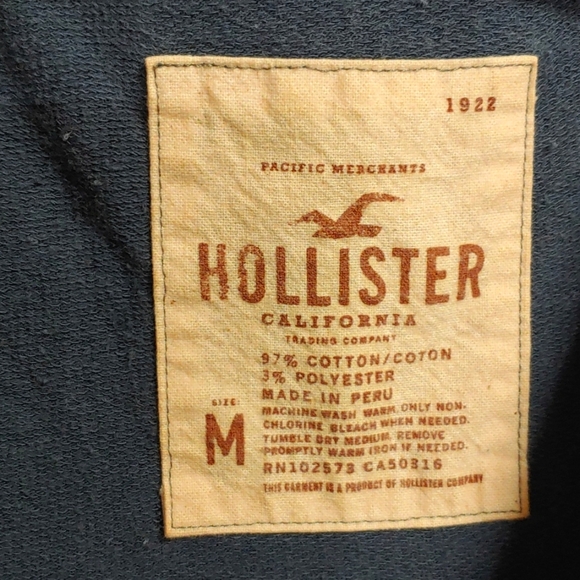 Hollister Pull-Over - M - Picture 2 of 3